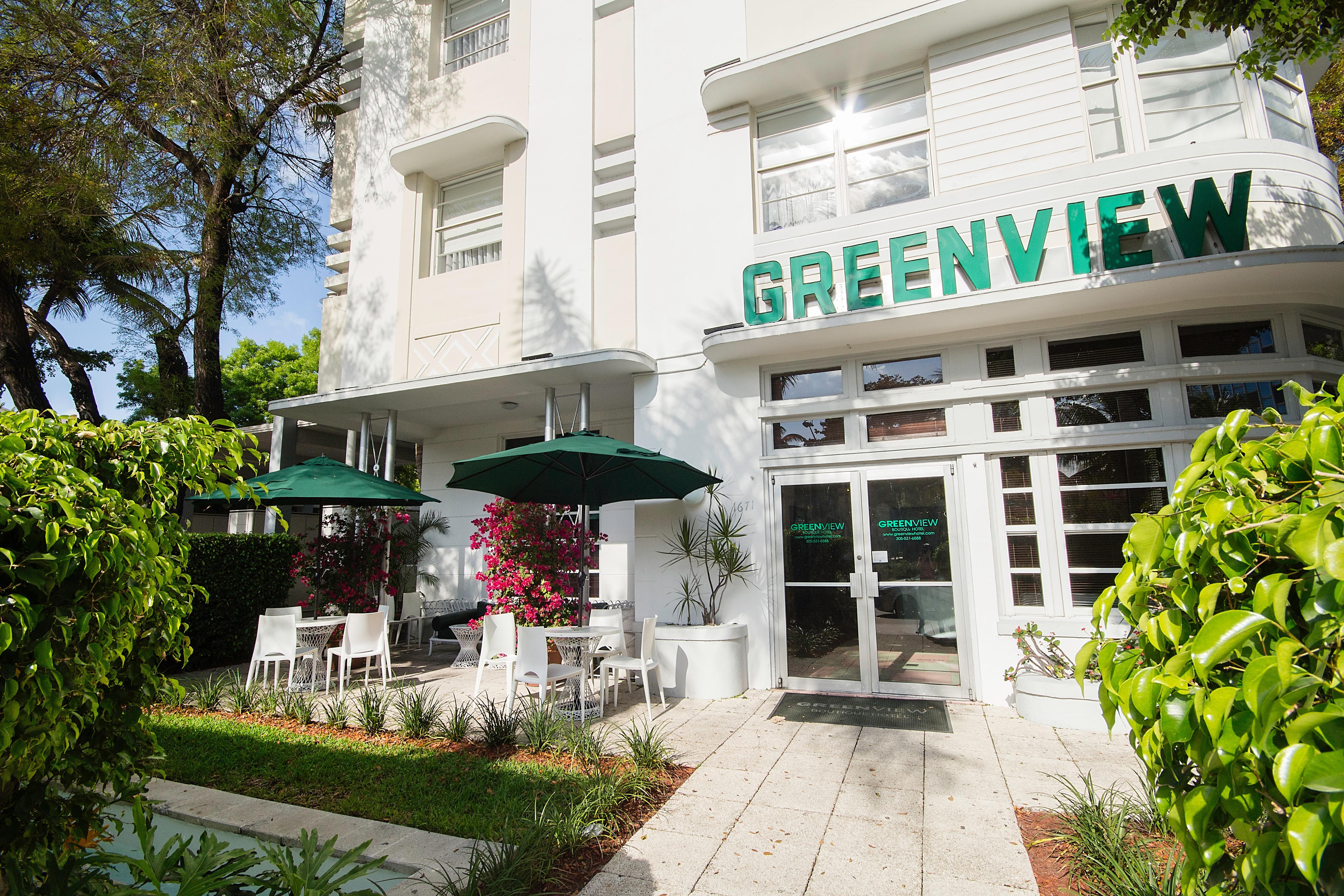 GREENVIEW HOTEL BY LOWKL MIAMI BEACH FL 3 United States from