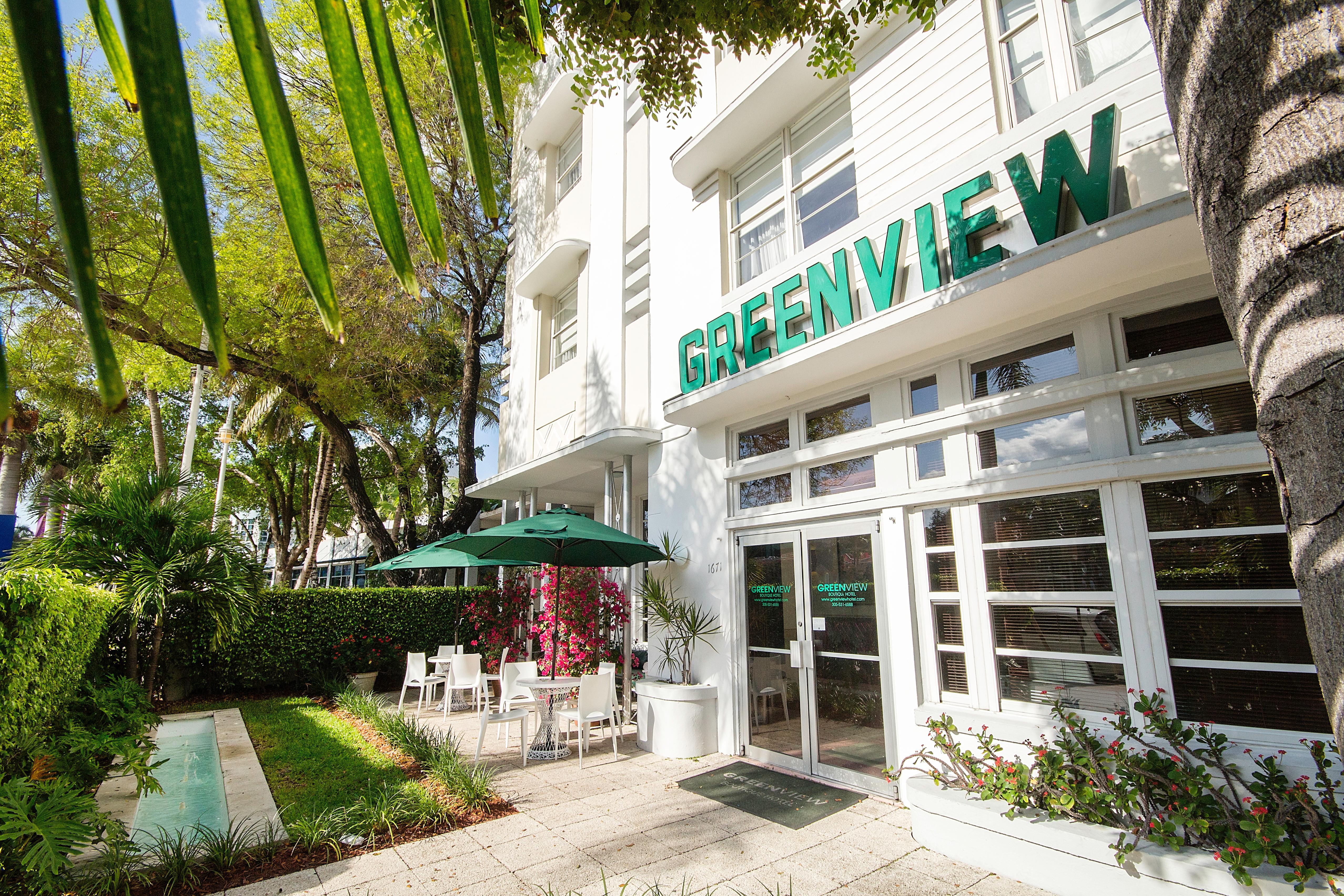 GREENVIEW HOTEL BY LOWKL MIAMI BEACH FL 3 United States from